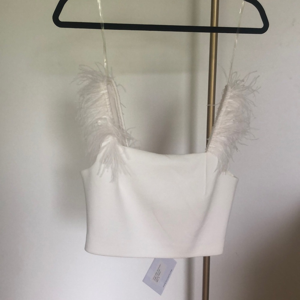 Elliatt , Coco Top, size S, Never-worn, like new